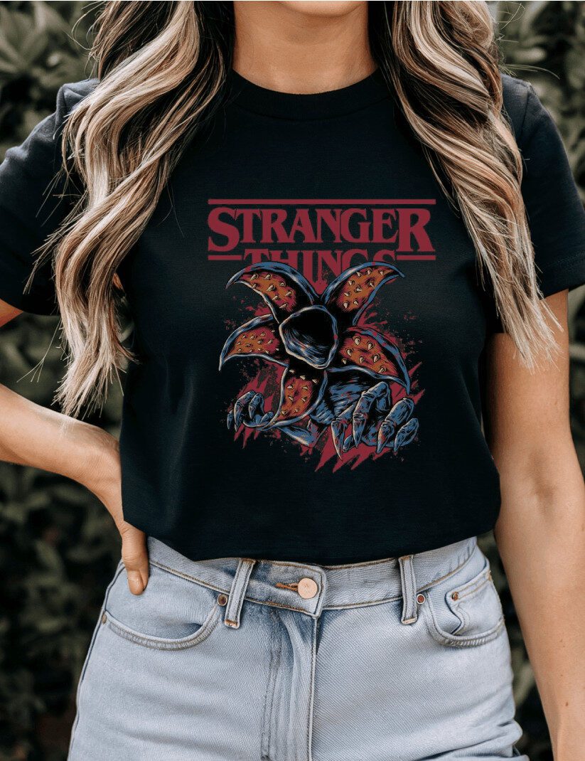 Stranger Things #07 - Wifriks
