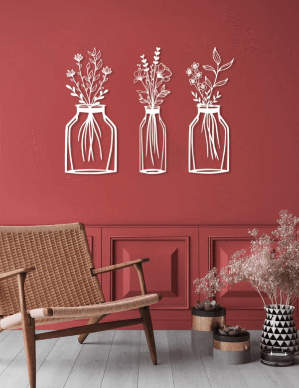Letrero Plantas 1