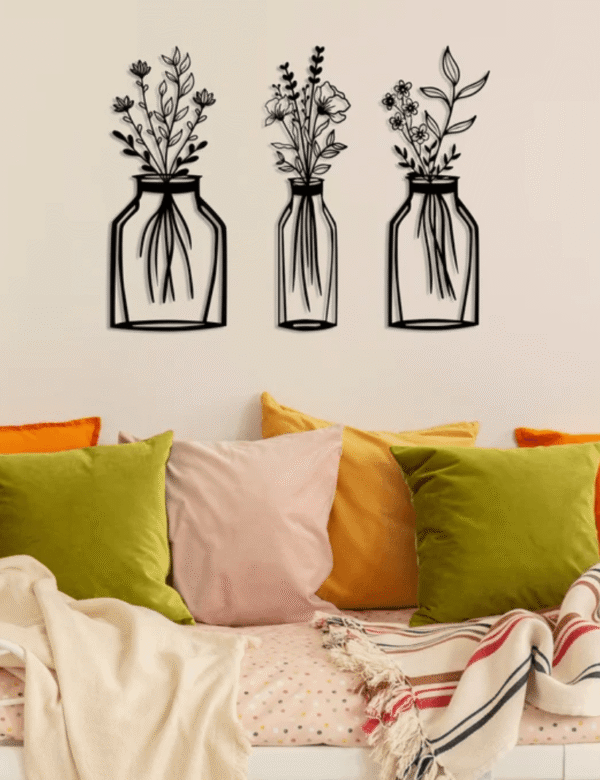 Letrero Plantas 2