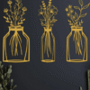 Letrero Plantas 5