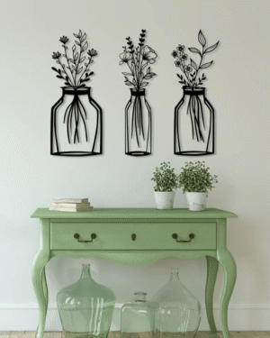 Letrero Plantas 6
