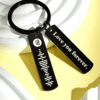 Llaveo Personalziado Spotify Wifriks 2