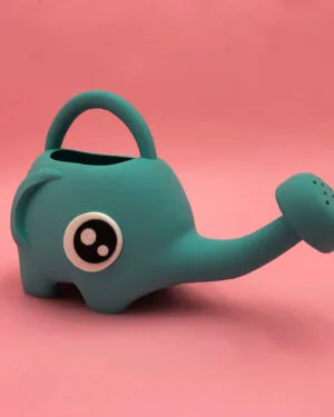 Llavero Elefante Regadera Animal Crossing