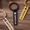Llavero Personalizado Spotify 3