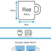 Mug Size Guide Wifriks