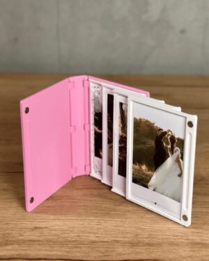 Libro de Fotos Deslizante - Marco Instax Mini