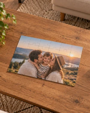Puzzle personalizado con foto
