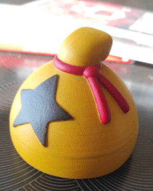 Caja de cartuchos Bolsa de Clochettes