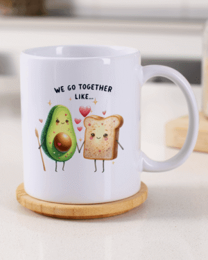 Taza 10 Love 1