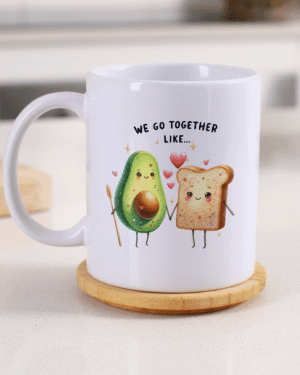 Taza 10 Love 2