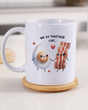 Taza 6 Love 2