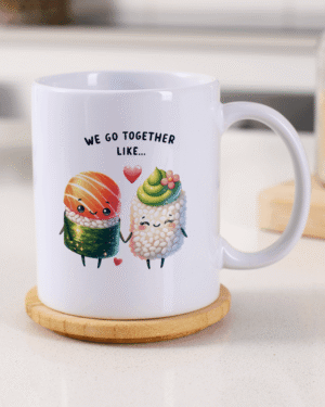Taza 8 Love 1