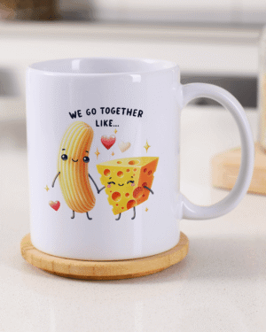Taza 9 Love 1